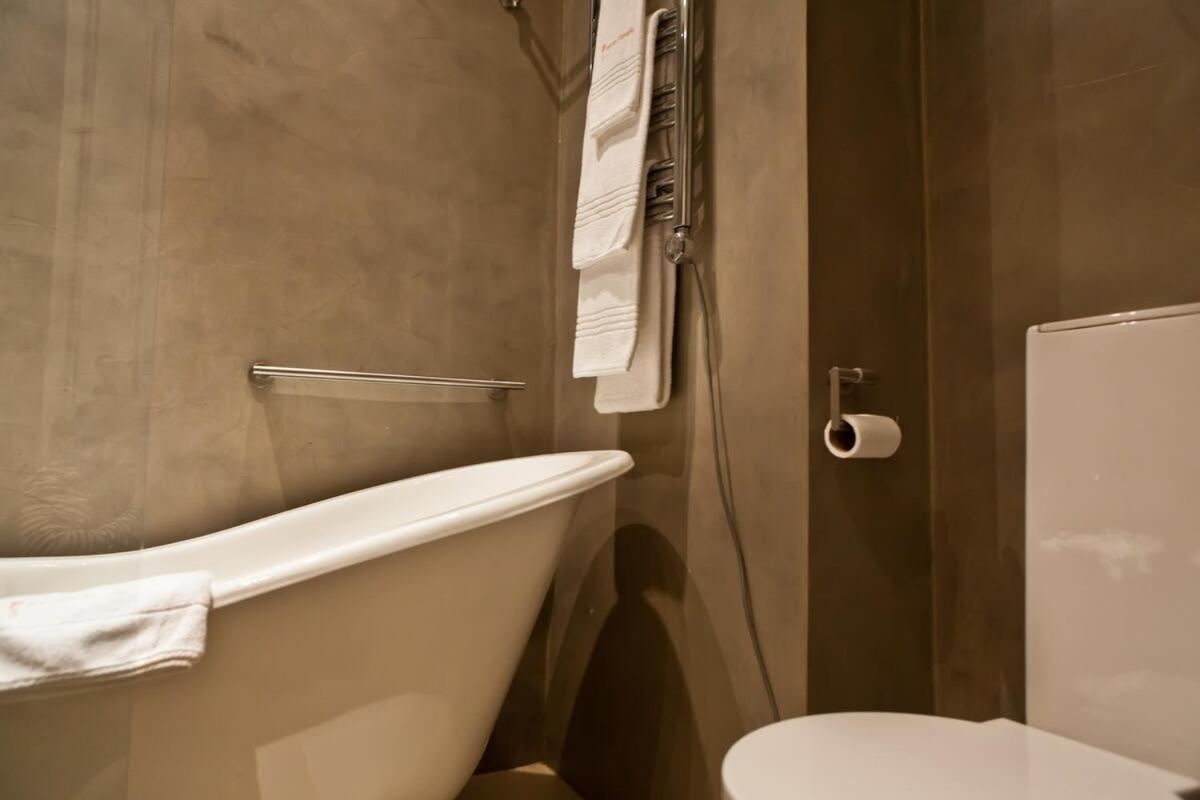 Apartmán Luxury Sea View Cascais Exteriér fotografie