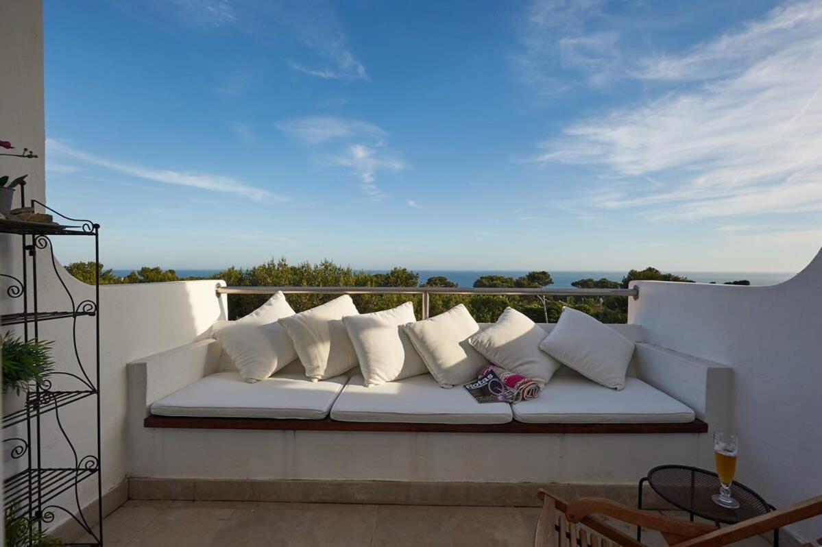 Apartmán Luxury Sea View Cascais Exteriér fotografie