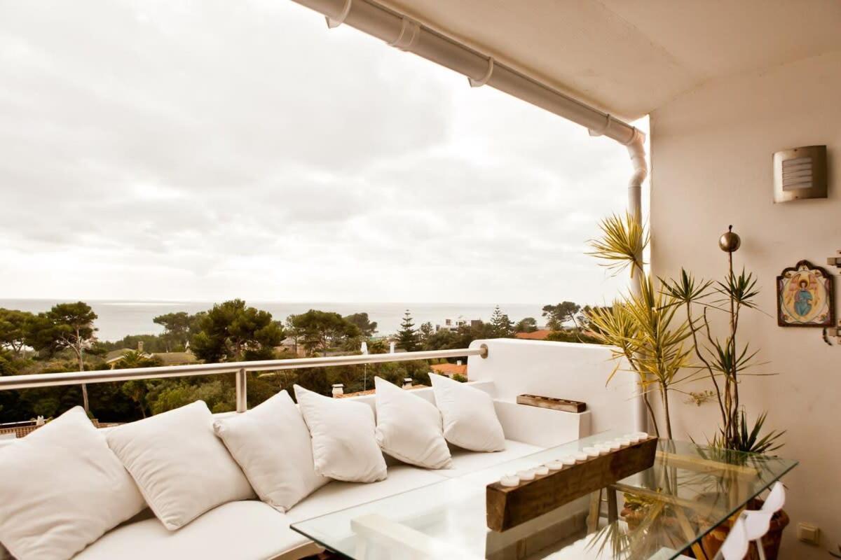 Apartmán Luxury Sea View Cascais Exteriér fotografie