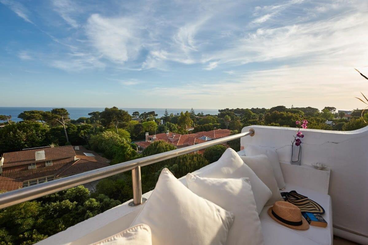 Apartmán Luxury Sea View Cascais Exteriér fotografie