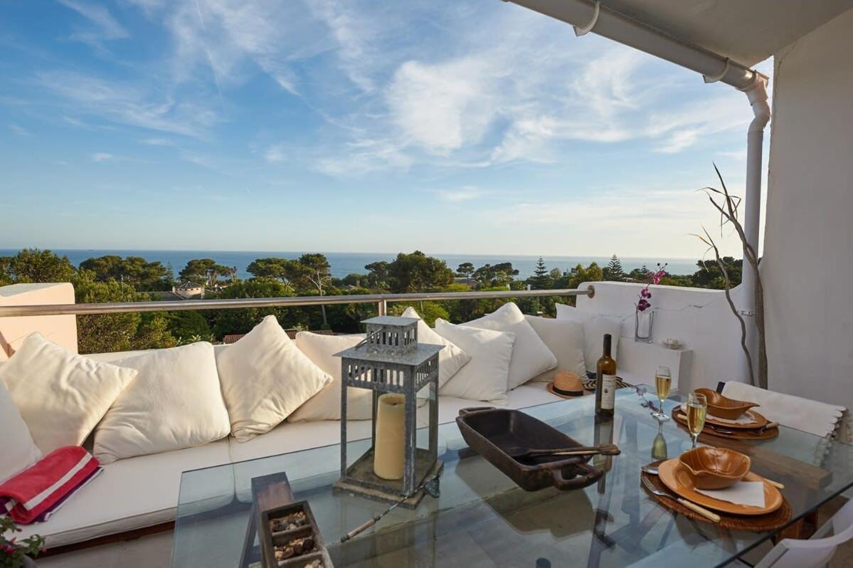 Apartmán Luxury Sea View Cascais Exteriér fotografie