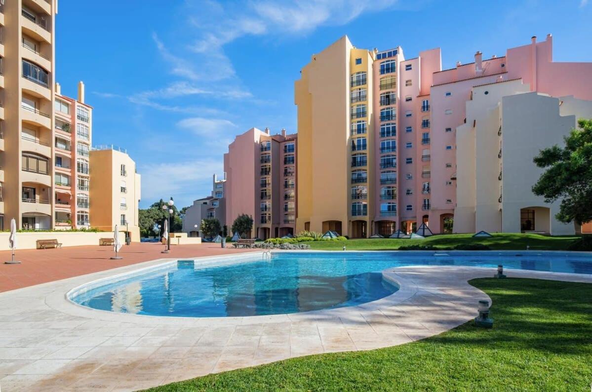 Apartmán Luxury Sea View Cascais Exteriér fotografie