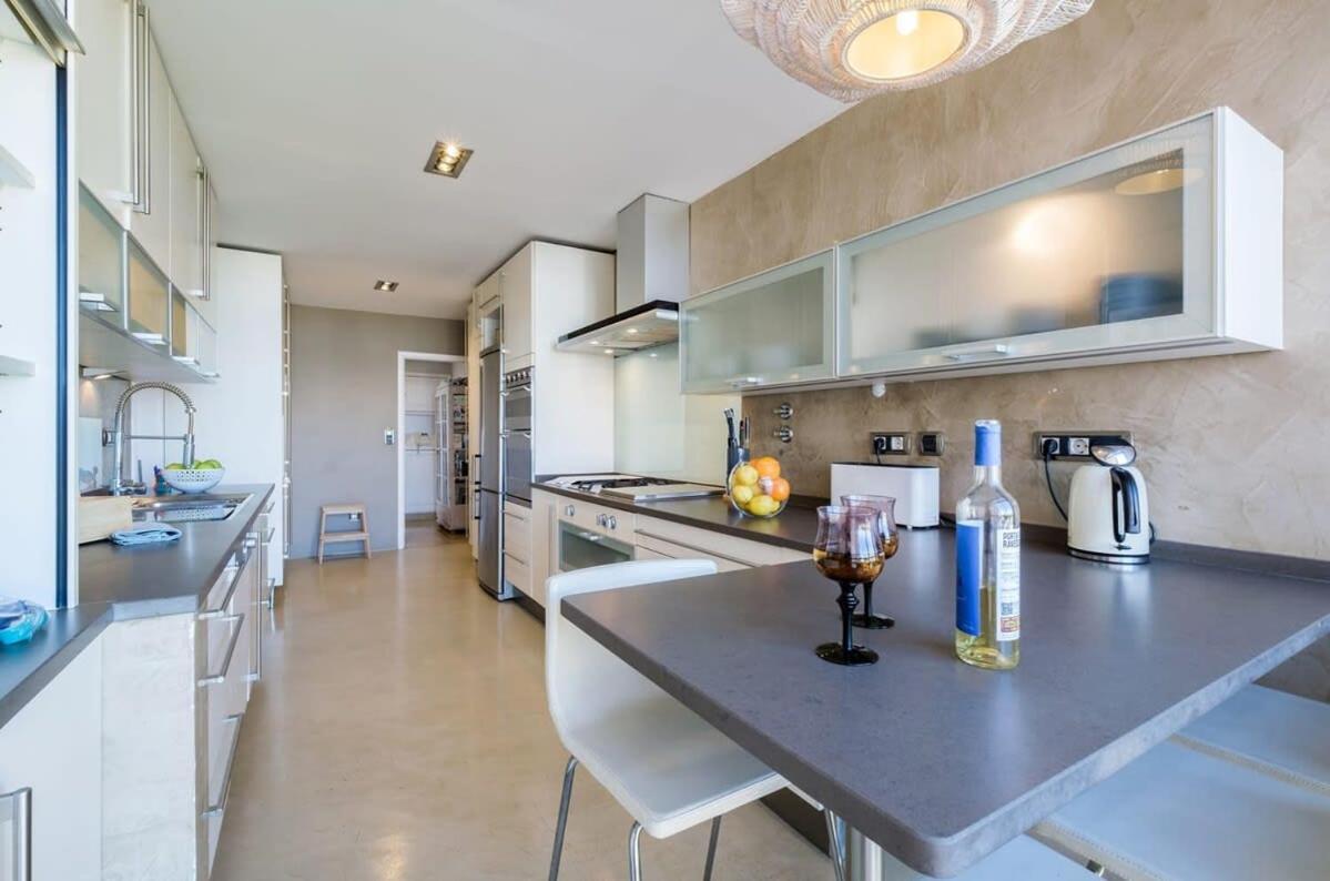 Apartmán Luxury Sea View Cascais Exteriér fotografie
