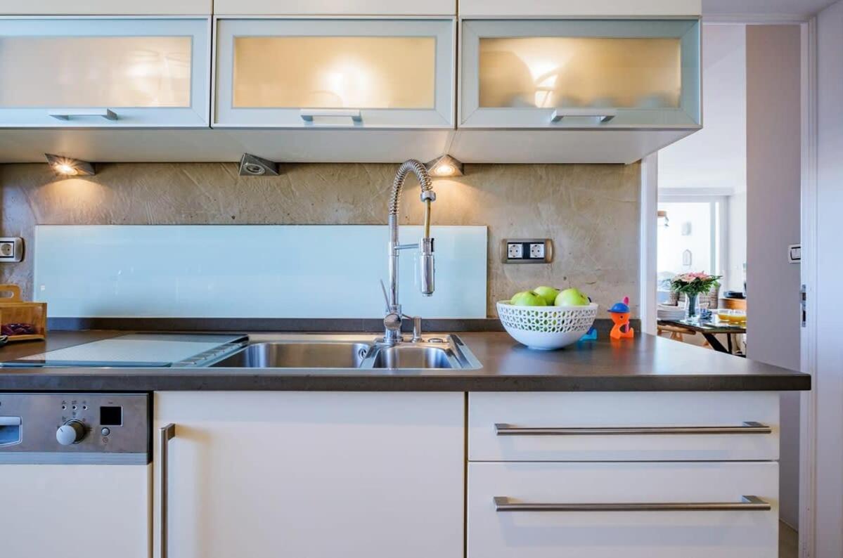 Apartmán Luxury Sea View Cascais Exteriér fotografie