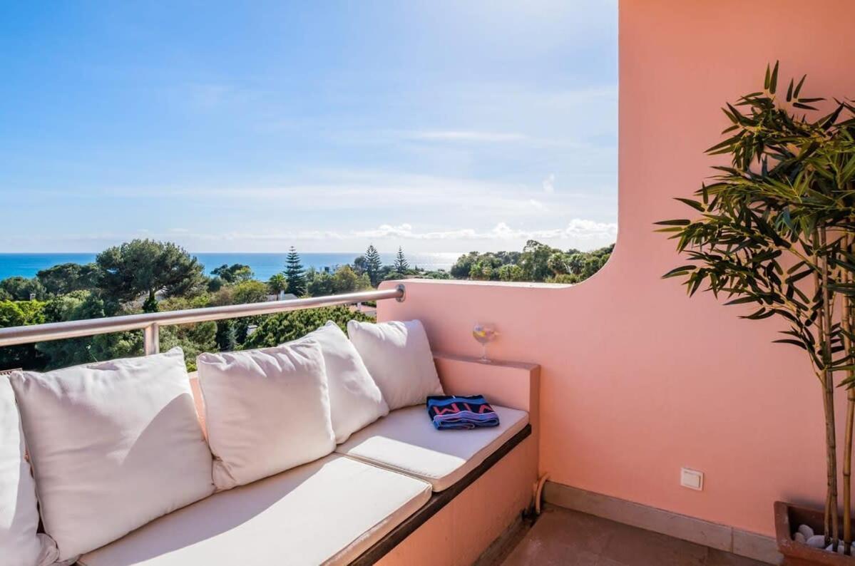 Apartmán Luxury Sea View Cascais Exteriér fotografie