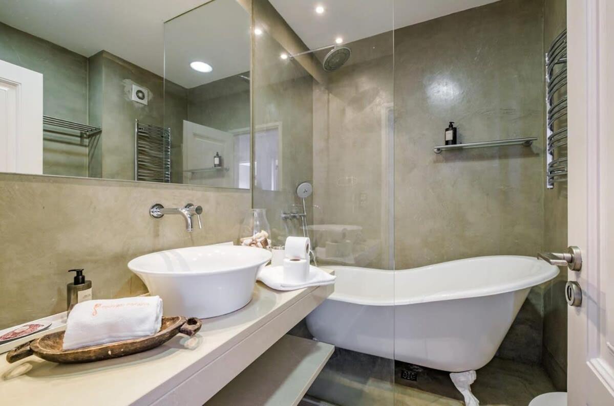 Apartmán Luxury Sea View Cascais Exteriér fotografie