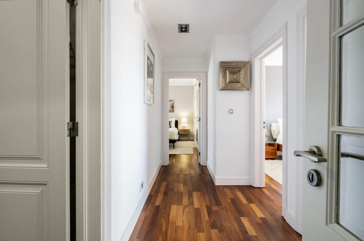 Apartmán Luxury Sea View Cascais Exteriér fotografie