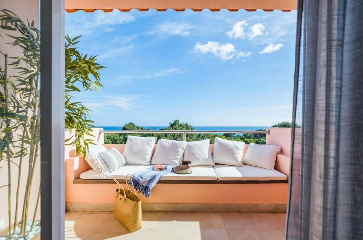 Apartmán Luxury Sea View Cascais Exteriér fotografie