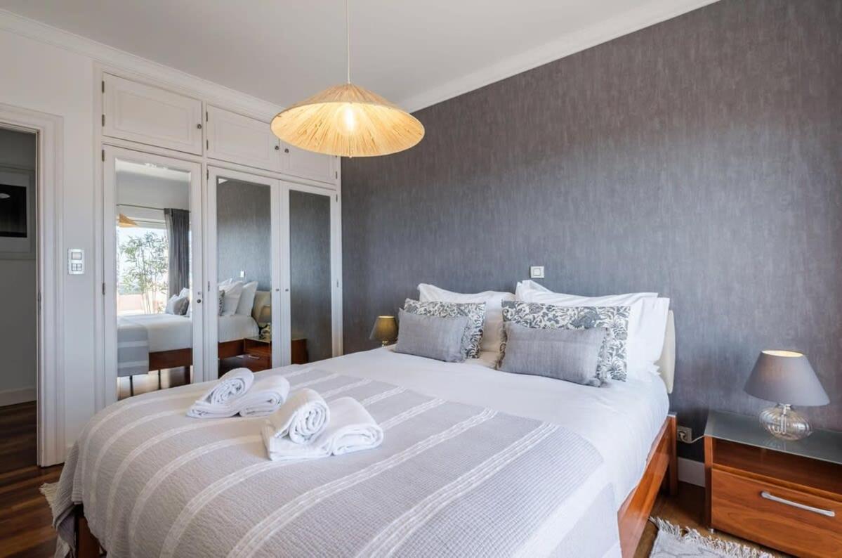 Apartmán Luxury Sea View Cascais Exteriér fotografie