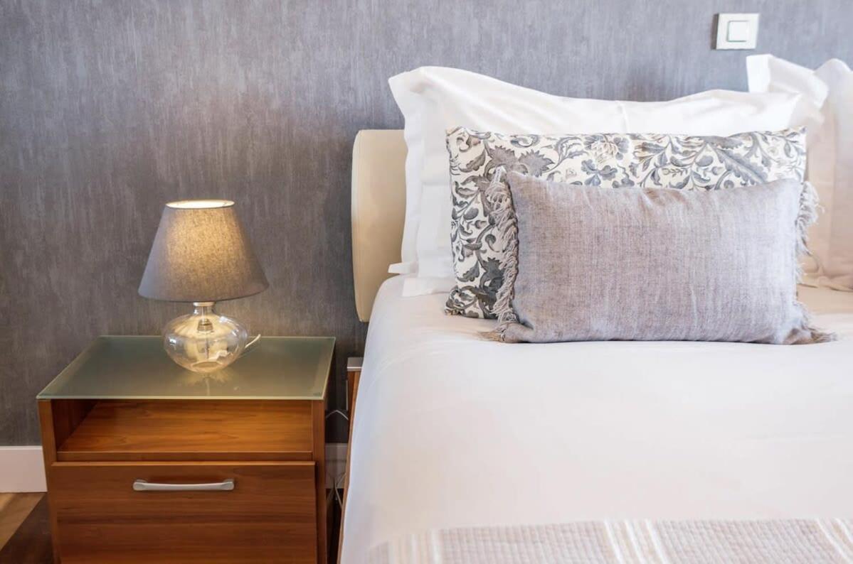 Apartmán Luxury Sea View Cascais Exteriér fotografie