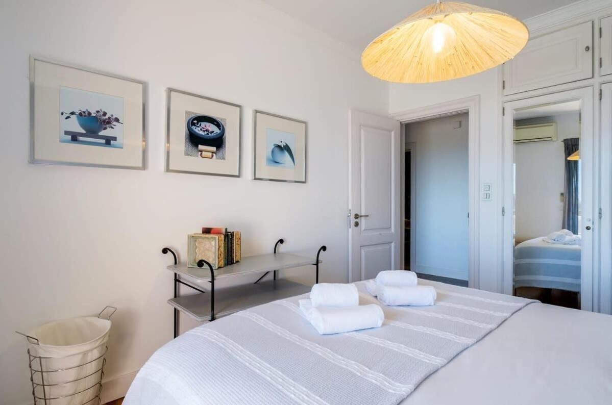 Apartmán Luxury Sea View Cascais Exteriér fotografie