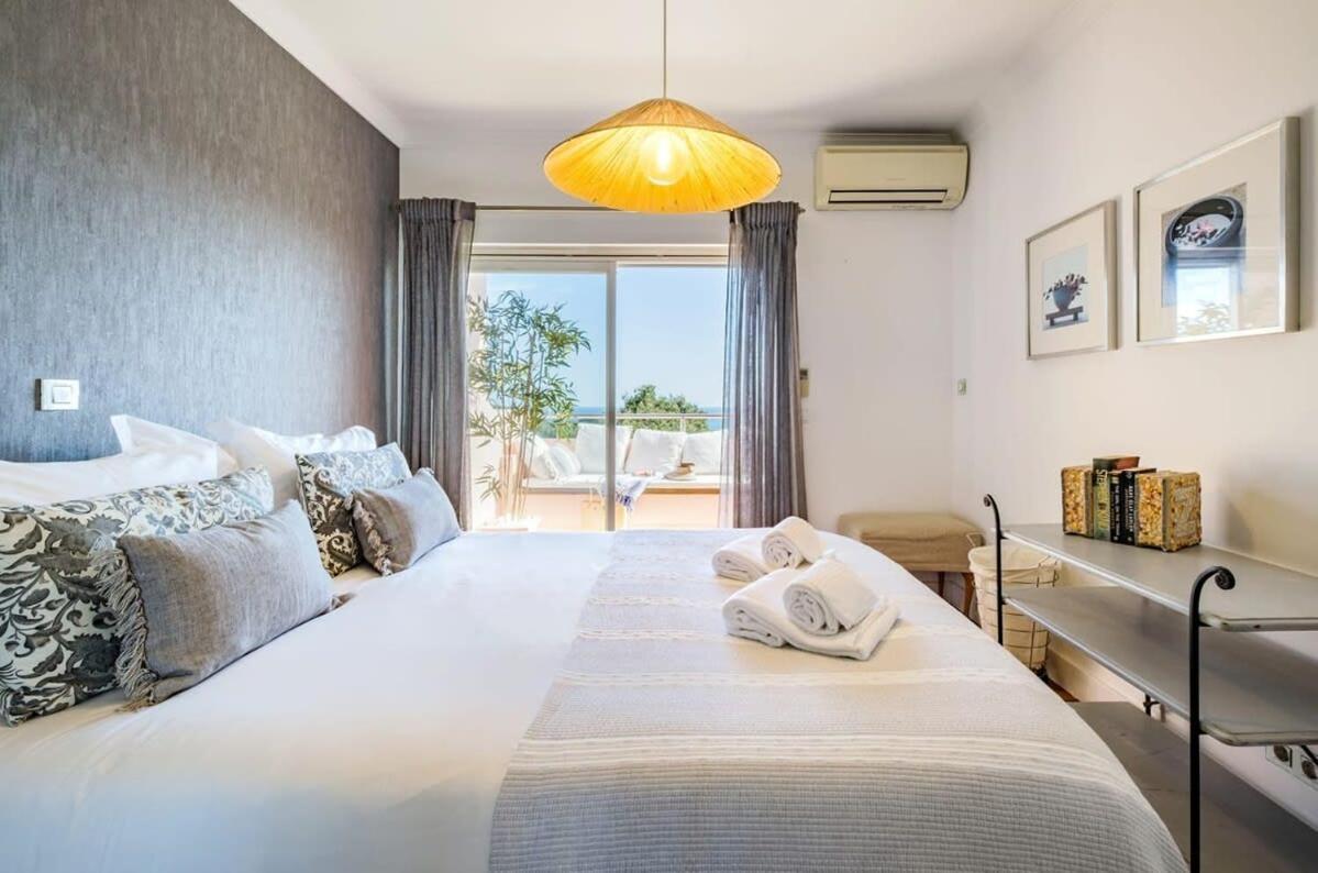 Apartmán Luxury Sea View Cascais Exteriér fotografie