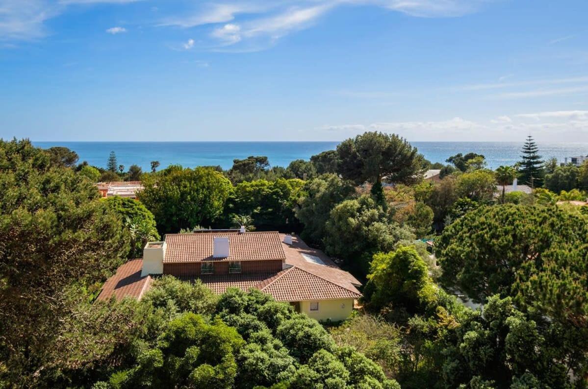 Apartmán Luxury Sea View Cascais Exteriér fotografie