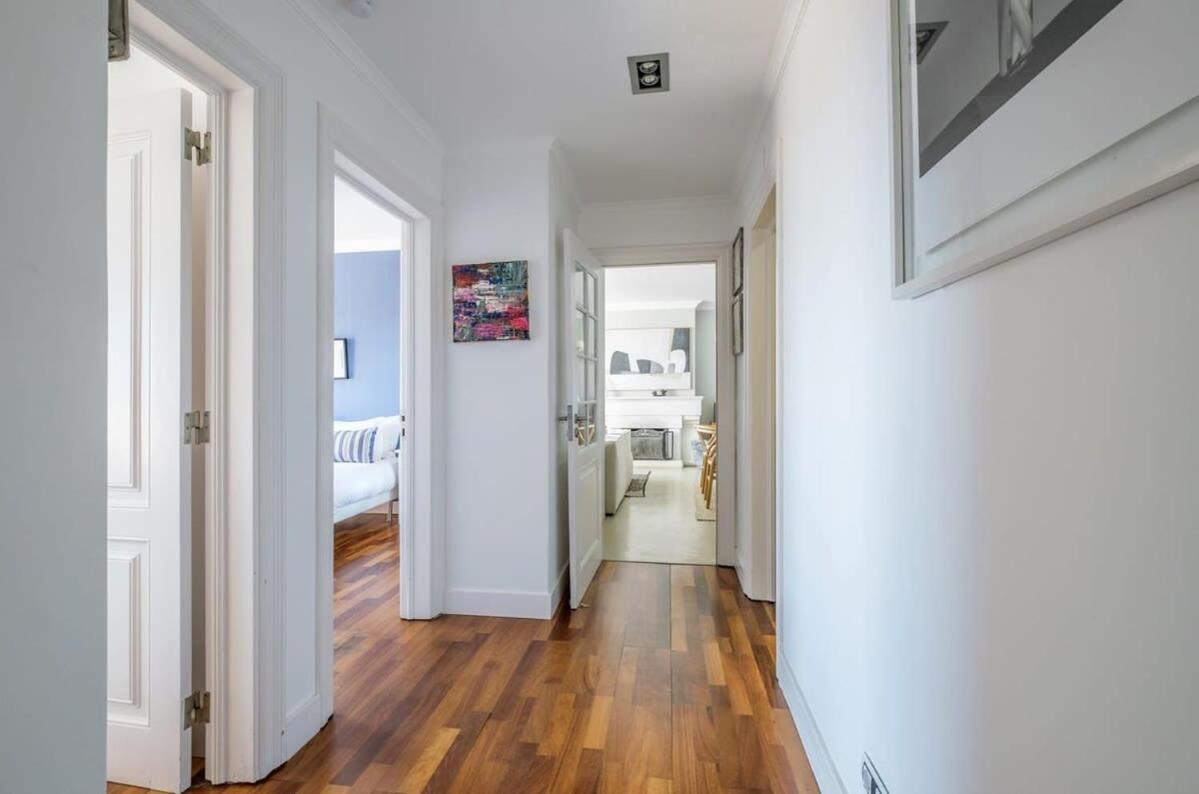 Apartmán Luxury Sea View Cascais Exteriér fotografie