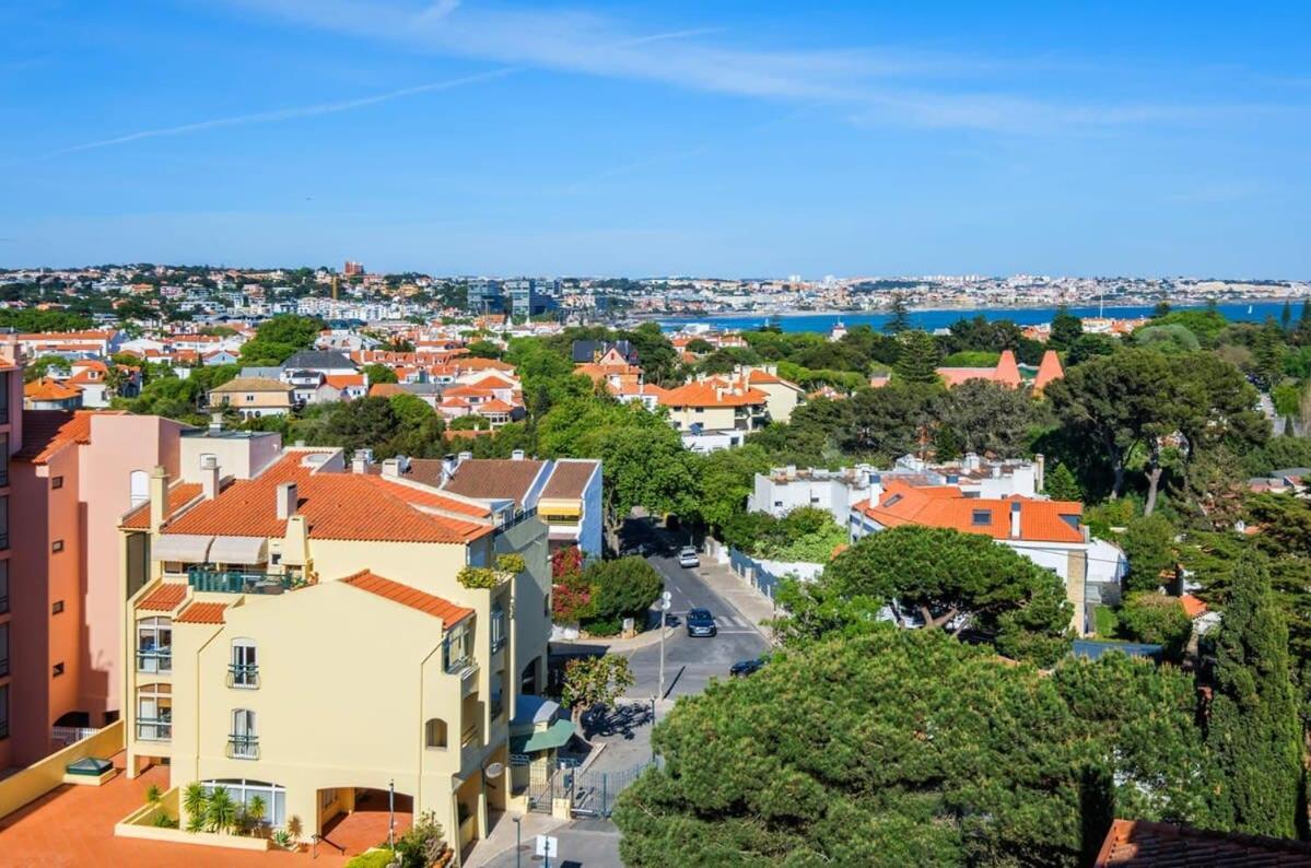 Apartmán Luxury Sea View Cascais Exteriér fotografie