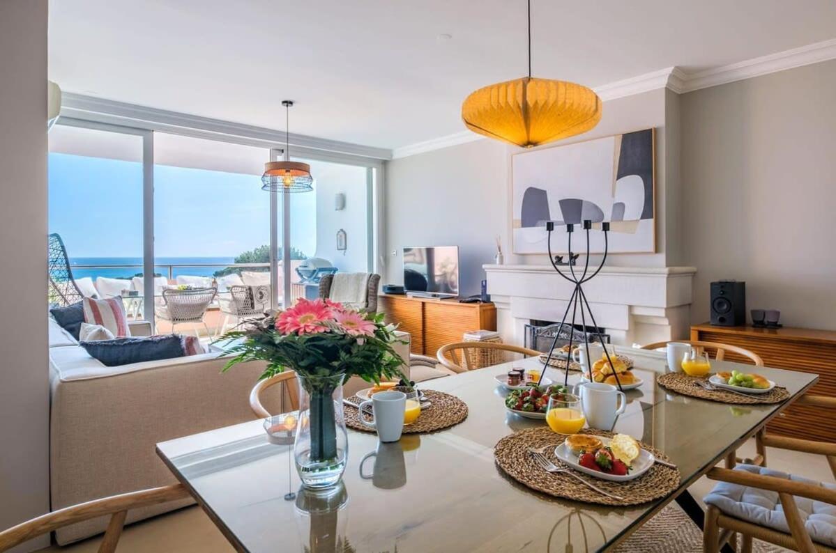 Apartmán Luxury Sea View Cascais Exteriér fotografie