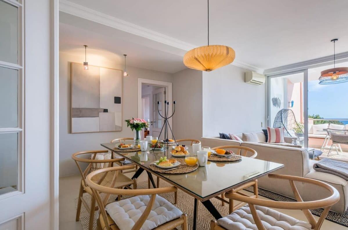 Apartmán Luxury Sea View Cascais Exteriér fotografie