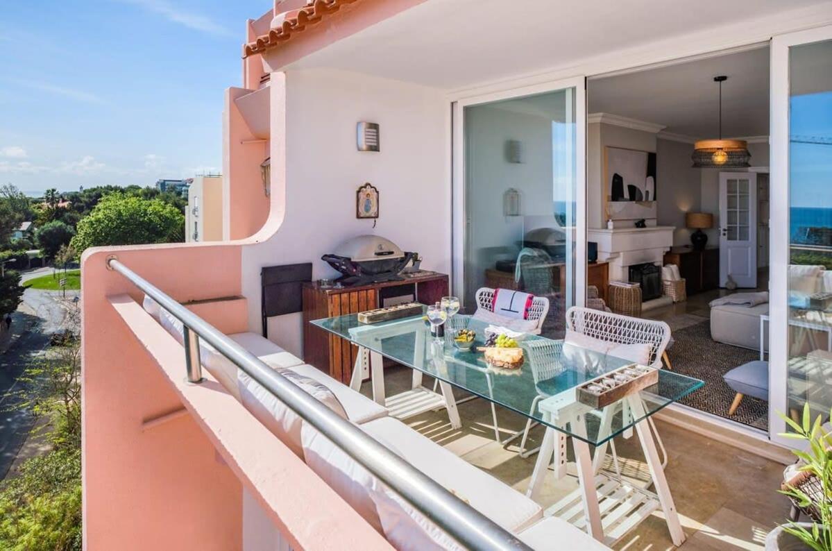 Apartmán Luxury Sea View Cascais Exteriér fotografie