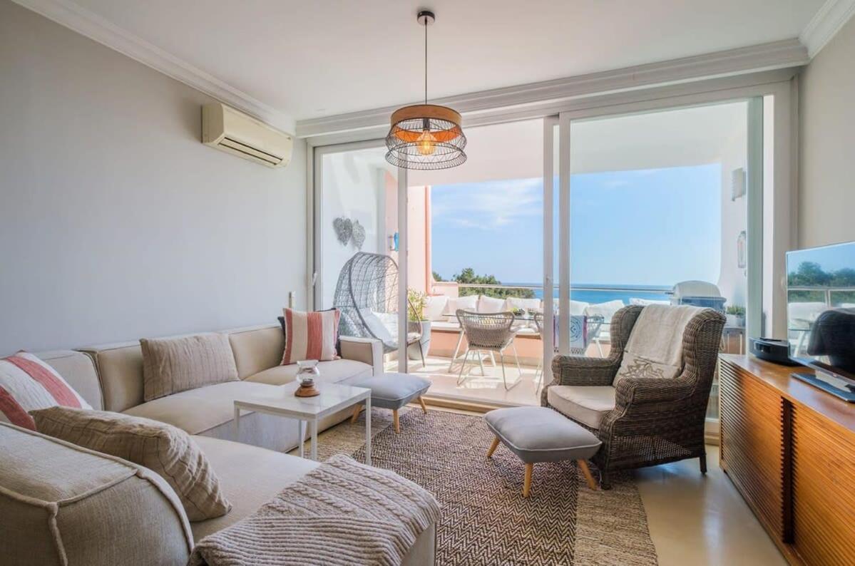 Apartmán Luxury Sea View Cascais Exteriér fotografie