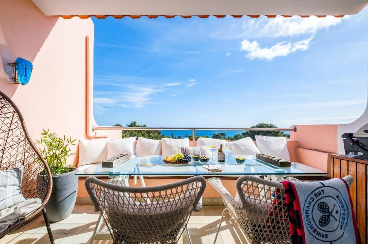 Apartmán Luxury Sea View Cascais Exteriér fotografie